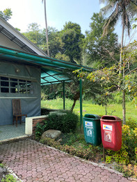 Rumah tenda Citra Alam