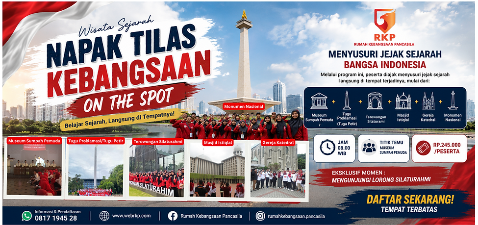Program Napak Tilas Kebangsaan on The Spot 2026.png