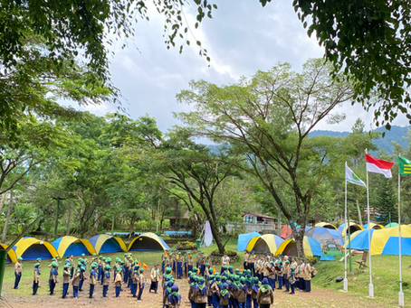 Lokasi Camping Sekolah di Jawa barat