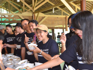 Manfaat Gathering untuk Hubungan Tim Anda