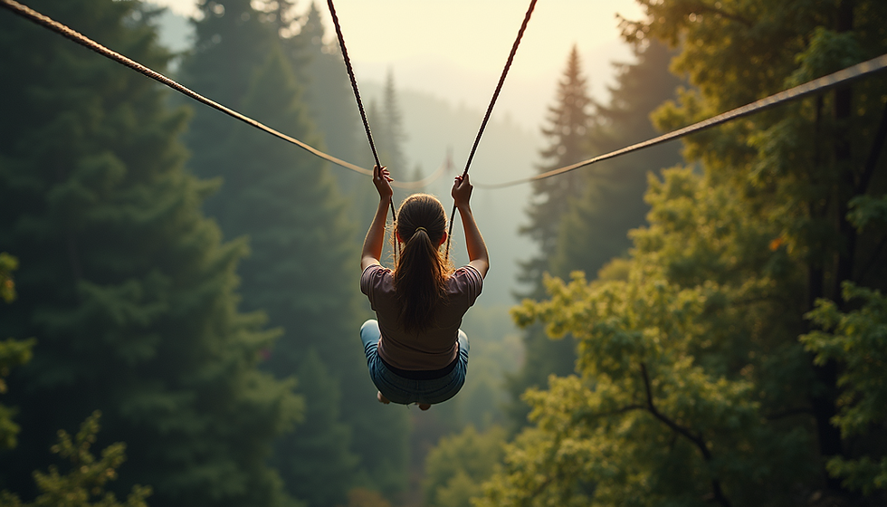 Keuntungan dan Manfaat Outbound untuk Semua Usia