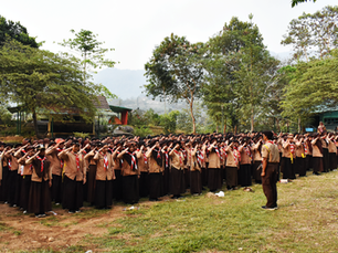 Bagaimana Kegiatan LDKS Membentuk Mental Pemimpin