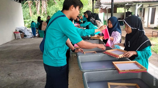 Ekowisata pengolahan sampah