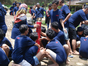 Paket Outing dan Outbound Perusahaan