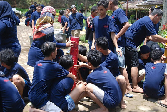 Paket Outing dan Outbound Perusahaan