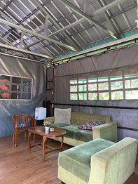 Rumah tenda Citra Alam