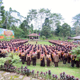 Lokasi Pramuka Citra Alam