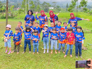 Saatnya Anak-anak Menjelajah, Belajar, dan Bersenang-senang di Citra Alam!