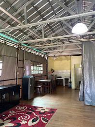 Rumah tenda Citra Alam