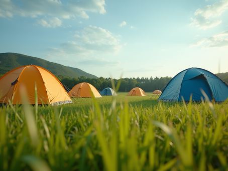 Camping Ground Jawa barat