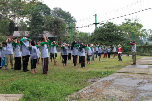 Pelatihan Leadership