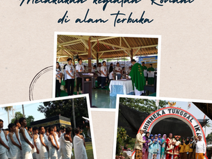 Menemukan Kedamaian Batin. Ini dia, Manfaat Terlibat dalam Kegiatan Rohani