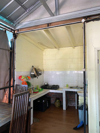 Rumah tenda Citra Alam