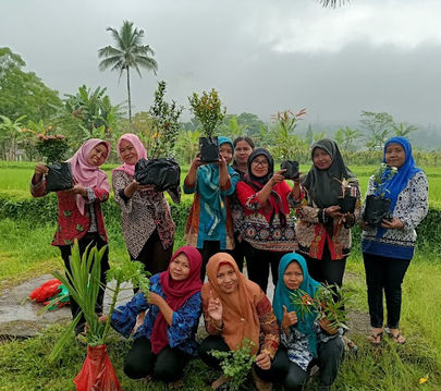 Ekowisata pengolahan sampah