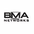 Black Music America logo.
