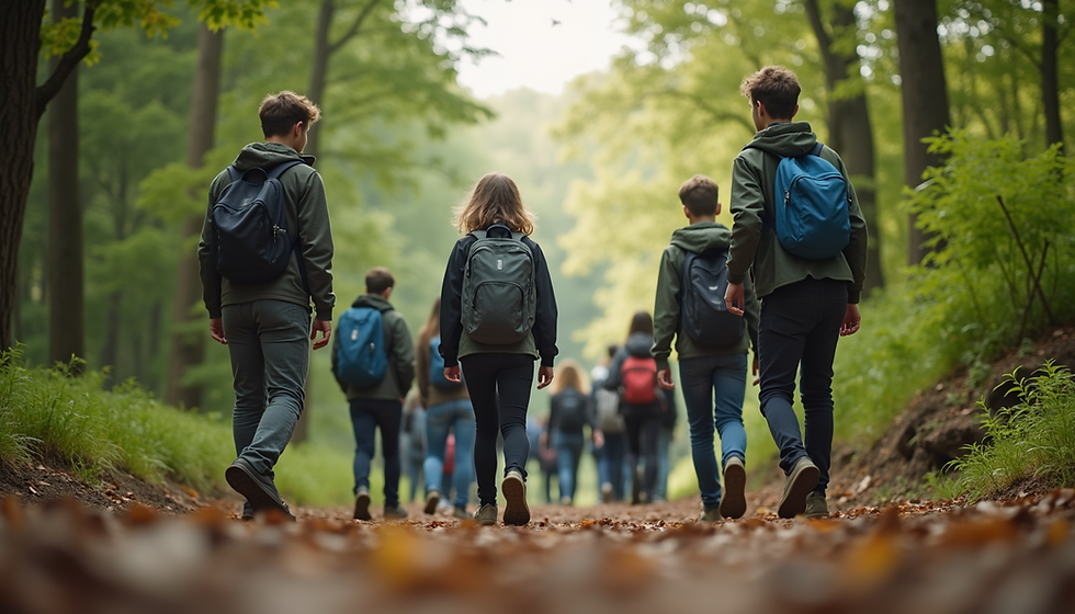 Pentingnya Program LDKS: Manfaat Besar dari Program LDKS