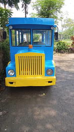 Mobil antar jemput Citra Alam
