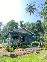 Rumah tenda Citra Alam