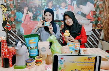 Pelatihan Keramik
