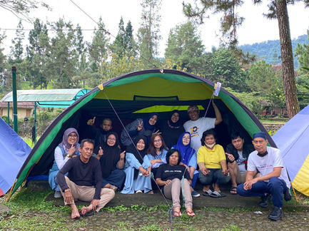 Kemah Keluarga