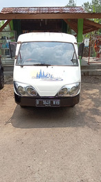 Mobil antar jemput Citra Alam