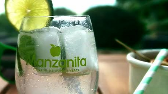 BISSAP SPRITZ