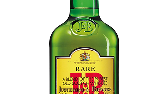 J&B Rare 4cl