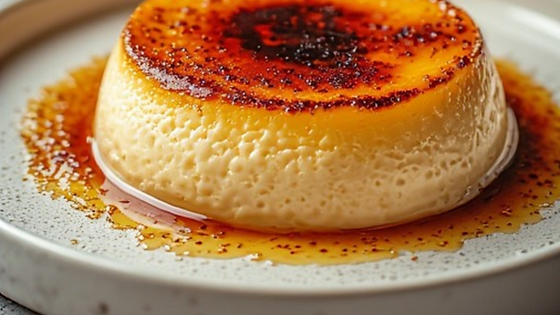 FLAN PÂTISSIER
