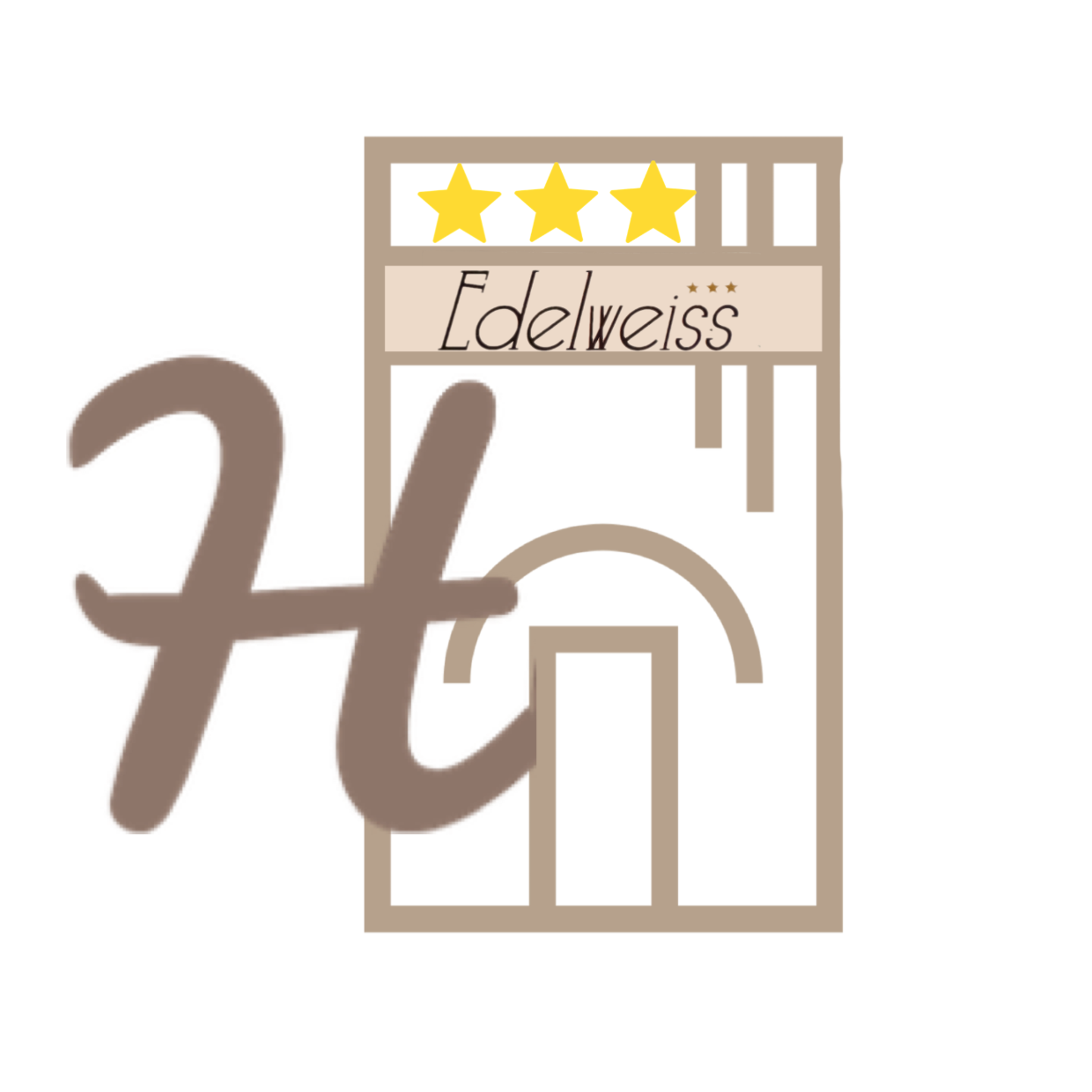 Hotel Edelweiss in Riccione, Italy