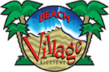 logo beach village