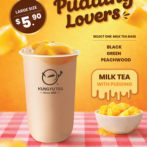 🍮 𝗖𝗮𝗹𝗹𝗶𝗻𝗴 𝗮𝗹𝗹 𝗣𝘂𝗱𝗱𝗶𝗻𝗴 𝗟𝗼𝘃𝗲𝗿𝘀! 🧋✨
