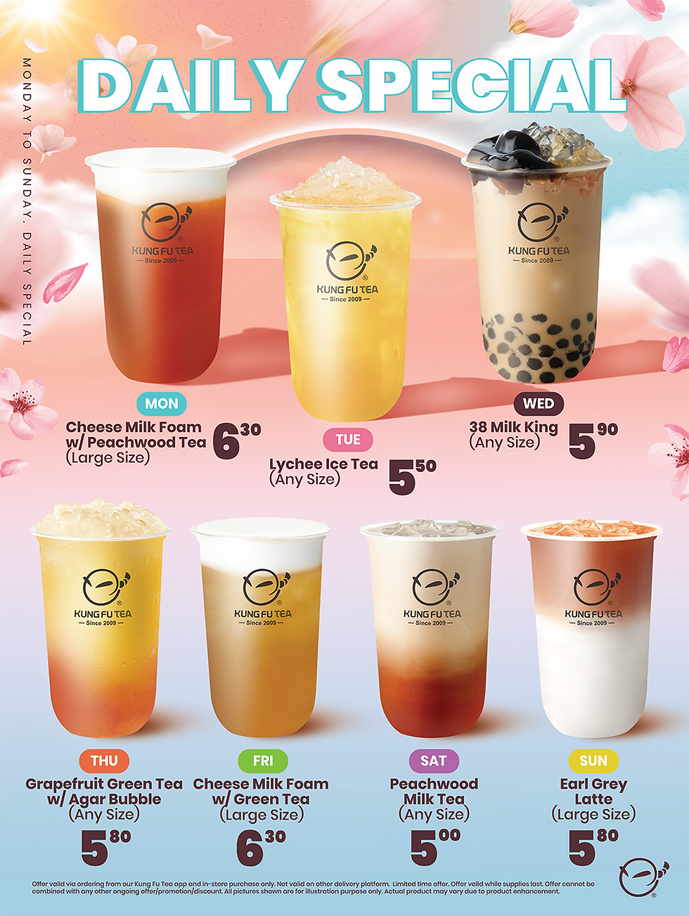 🌟 𝗠𝗼𝗻 𝘁𝗼 𝗦𝘂𝗻 𝗗𝗮𝗶𝗹𝘆 𝗦𝗽𝗲𝗰𝗶𝗮𝗹 𝗶𝘀 𝗯𝗮𝗰𝗸! 🌟