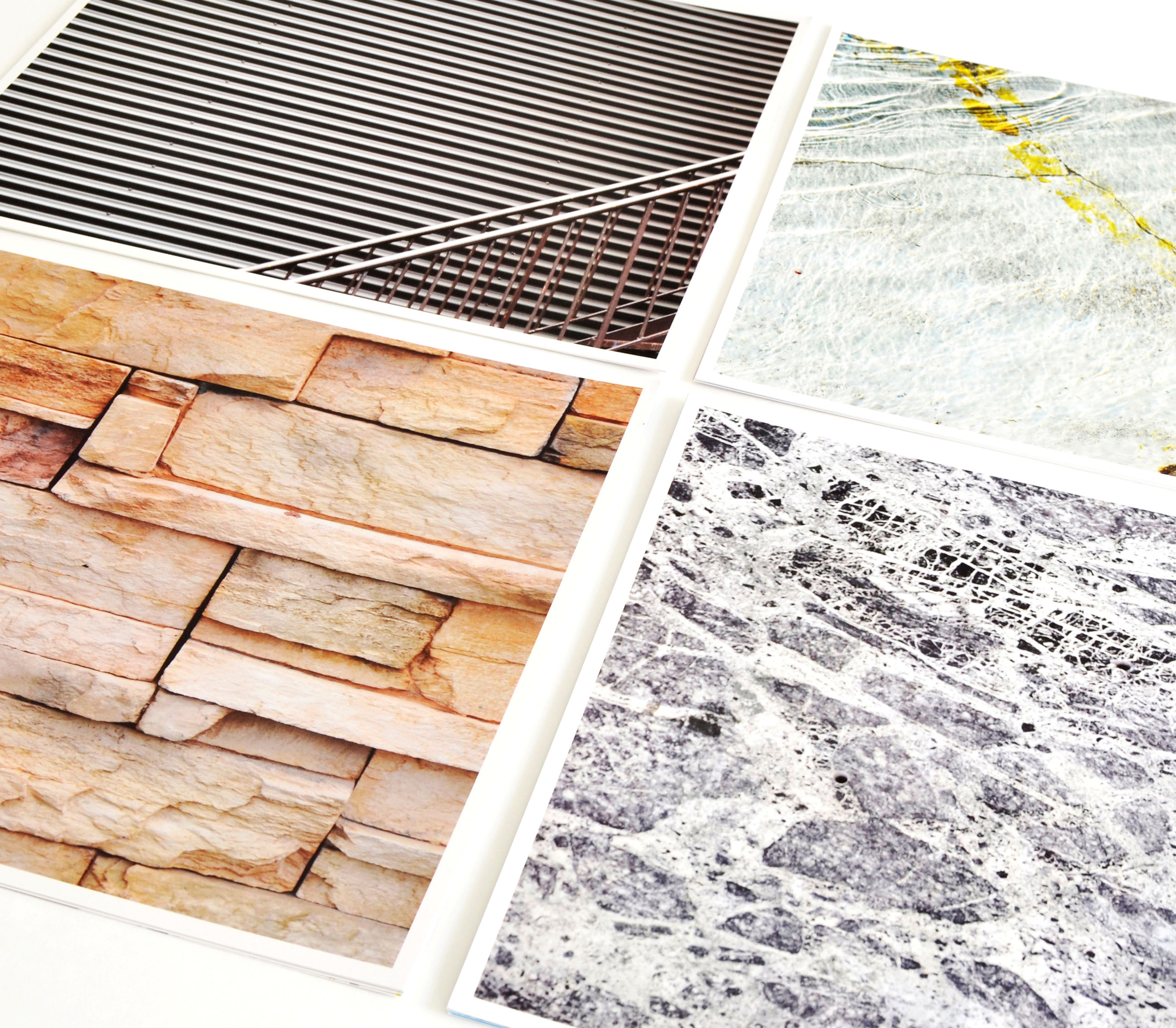 NAPPERONS TEXTURES URBAINES VOL. 3