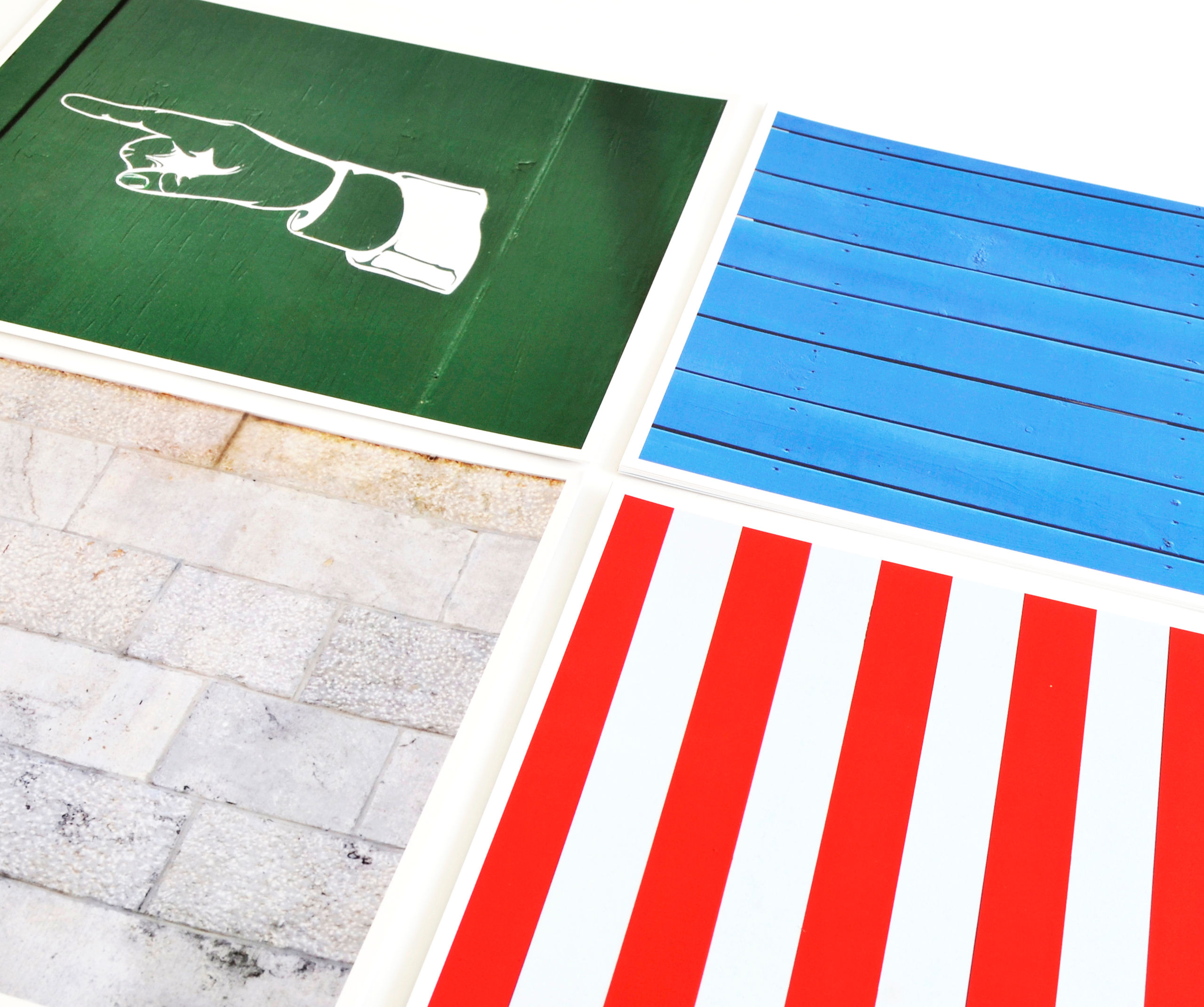 URBAN TEXTURES PLACEMATS VOL. 2