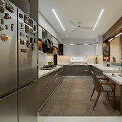 Kitchen Interiors