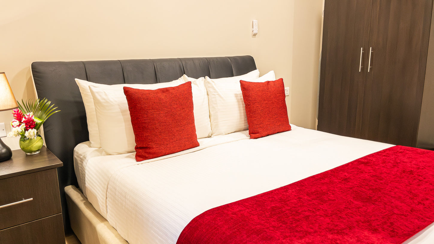 King Superior Suite Myah's Hotel St. Vincent
