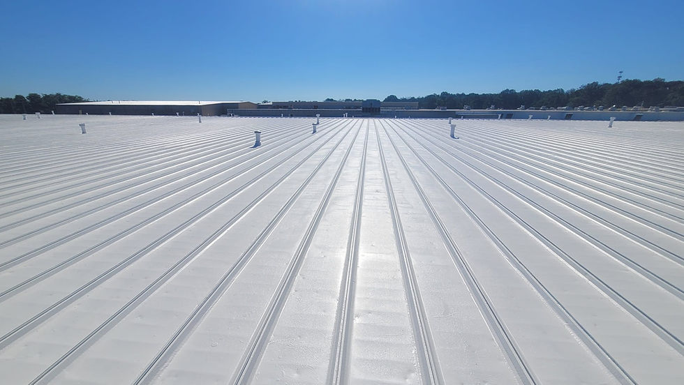 The Strategic Advantages of UV Reflective Coatings for Summer Roofing Solutions