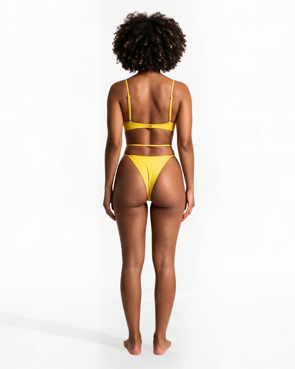 Thumbnail: Marina One Piece Calabash Swim Luxury Swimwear Jamaica