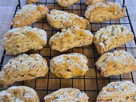 Italian Almond Cookies