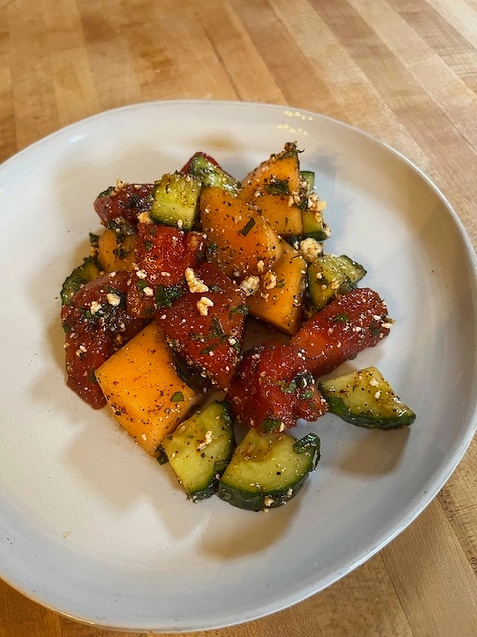Mexican Summer Salad