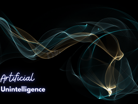 Artificial Unintelligence