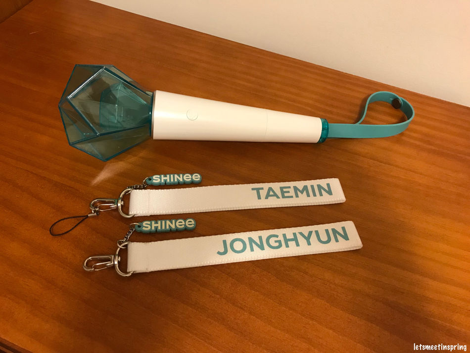 SHINee Things