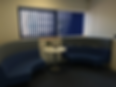 New reception area