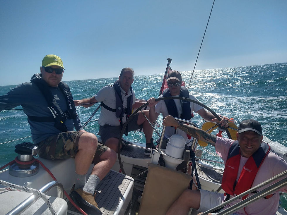 Round the Island Race