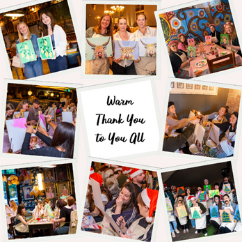 A look back at 2025 and a warm thank you to you all