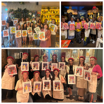 April on Canvas: The Moments, The People, The Vibes 🎨