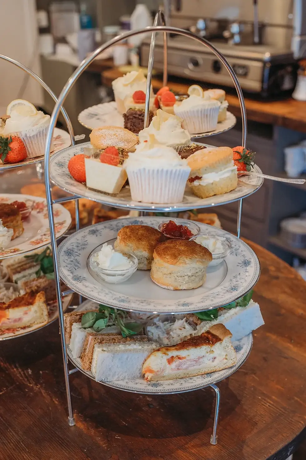 Afternoon Tea