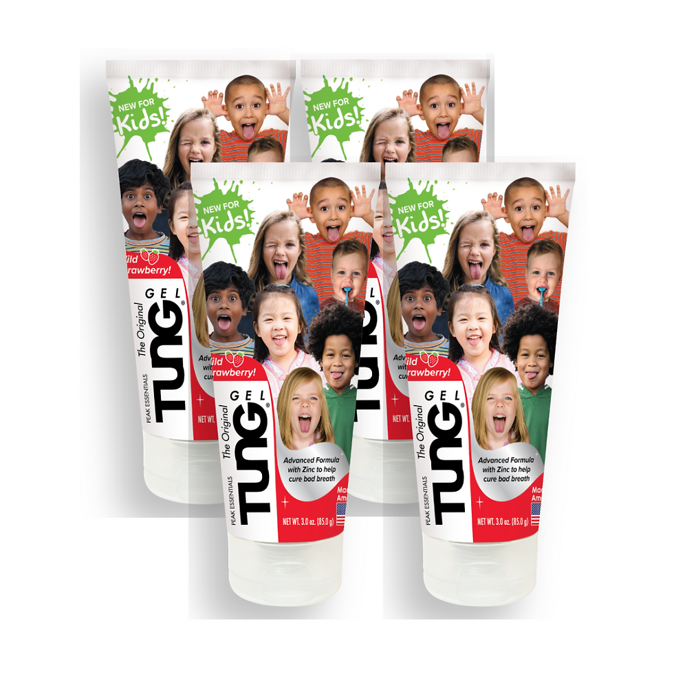 SHOP TUNG GELS