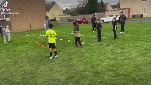 EYES Outreach Communiity Funday in Bilston