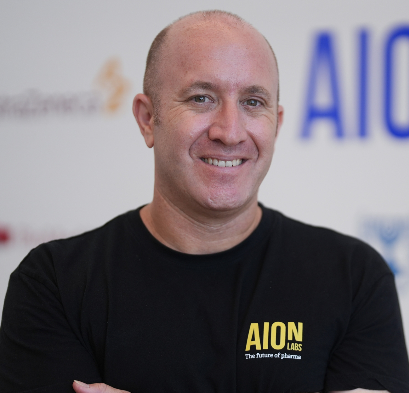 Mati Gill, CEO of AION Labs, DDIF 2026 speaker